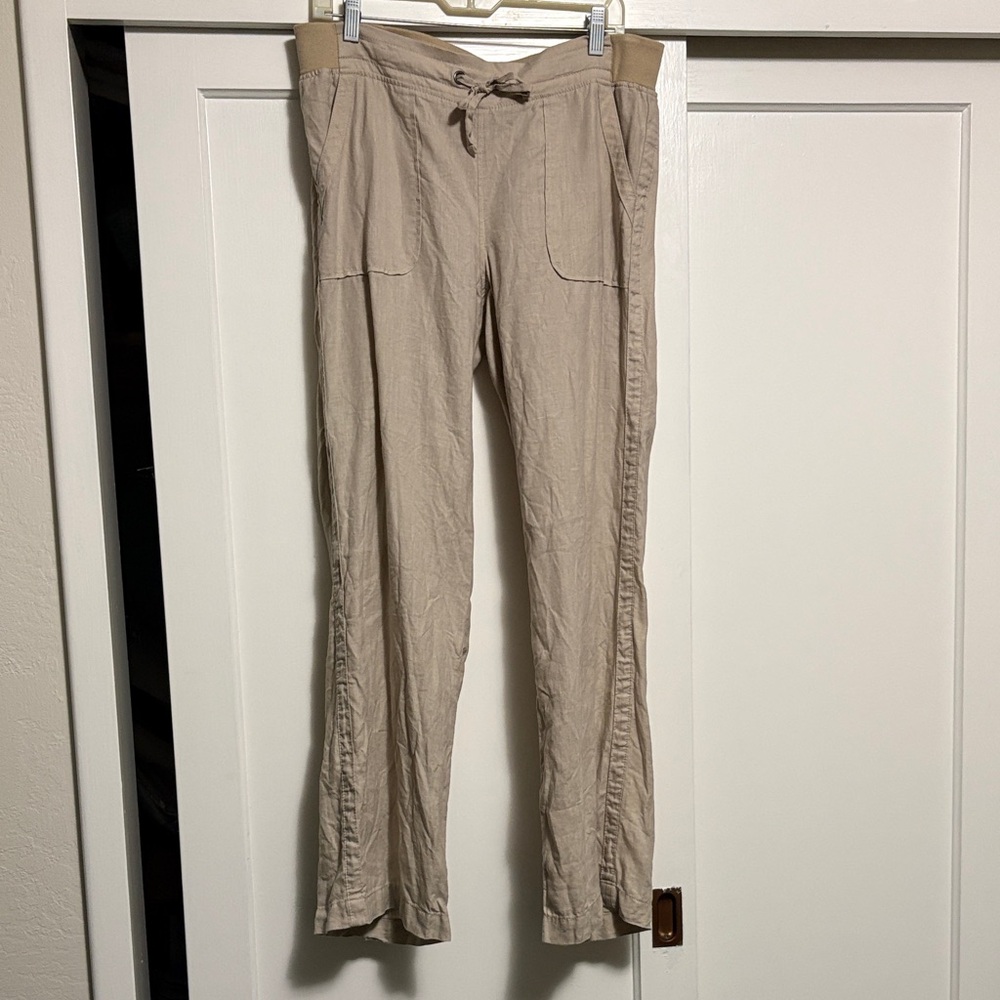 Women’s Tan Casual Pants